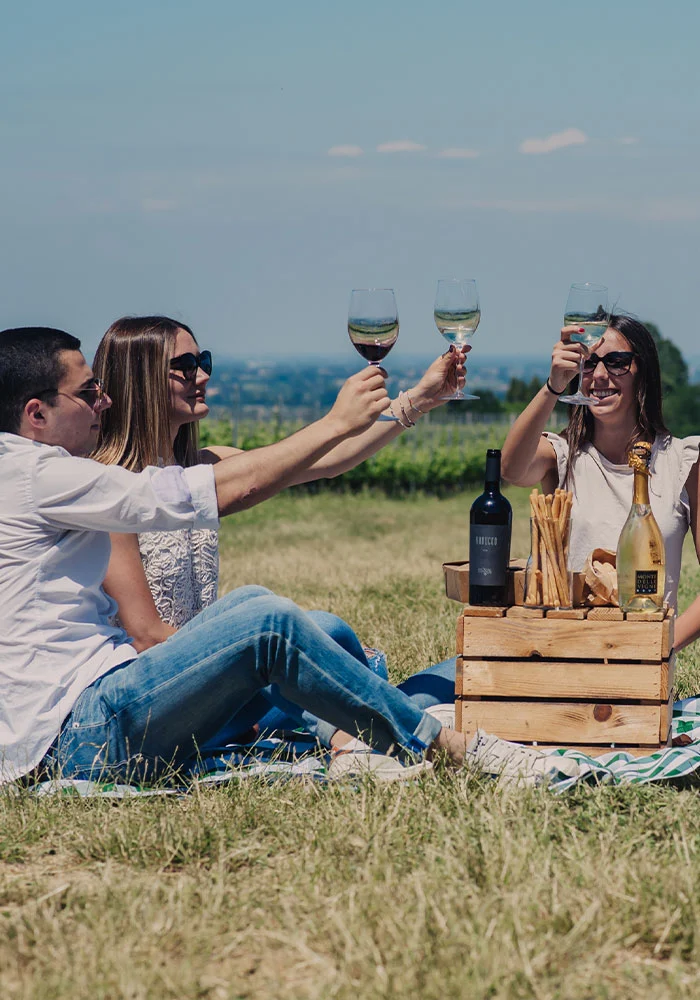 Eventi tra i vigneti