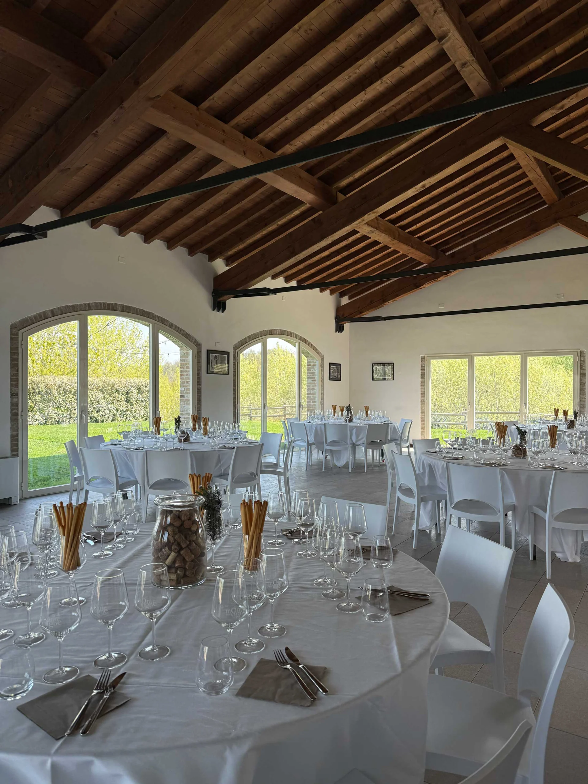 Event at Antico Casale delle Vigne